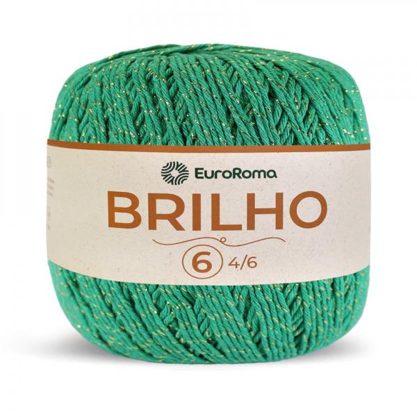 EUROROMA BRILHO OURO 4/6 400G 406 M